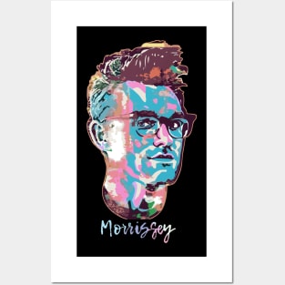 Morrissey // Aesthetic Fans Art Posters and Art